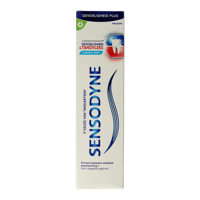 Sensodyne Tandpasta gevoeligheid & tandvlees caring mint 75 Milliliter