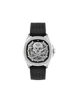 Philipp Plein montre Skeleton $pectre 40 mm - Argent - thumbnail