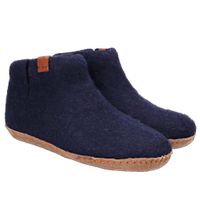 Tofvel Mula Navy Blue Pantoffels