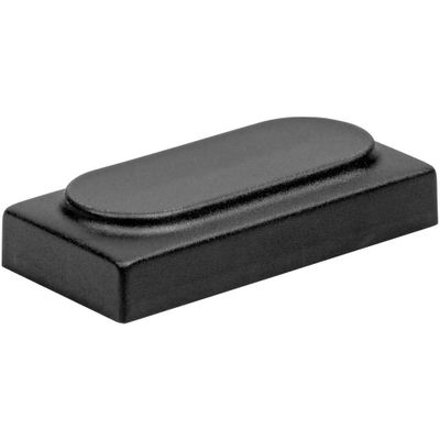 Marquardt 842.000.011 842.000.011 Druktoetskap Antraciet 1 stuk(s)