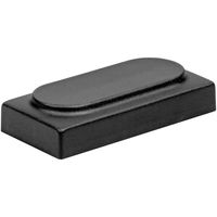 Marquardt 842.000.011 842.000.011 Druktoetskap Antraciet 1 stuk(s) - thumbnail