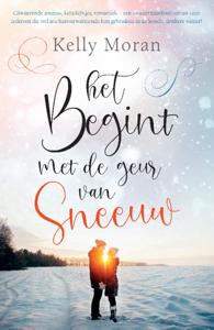 Het begint met de geur van sneeuw (Paperback)