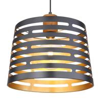 Globo Landelijke hanglampAblona Ø 35cm - 15451H1