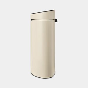 Brabantia Touch Bin afvalemmer 40 Liter - Soft Beige