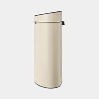 Brabantia Touch Bin afvalemmer 40 Liter - Soft Beige - thumbnail