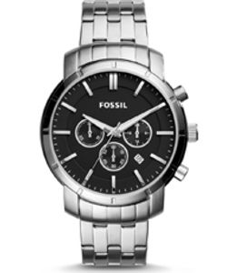 Fossil Bandschakels BQ1278 - Staal - (2 stuks)