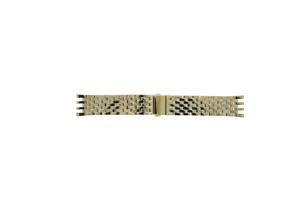 Horlogeband Michael Kors MK3191 / 11XXXX Roestvrij staal (RVS) Doublé 20mm