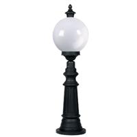 KS Verlichting Staande bollamp Madeira 87cm met 25cm bol 7151