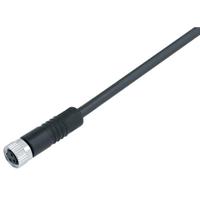 binder 77 3406 0000 50012-0200 Sensor/actuator connector, geassembleerd M8 Koppeling, recht 1 stuk(s) - thumbnail