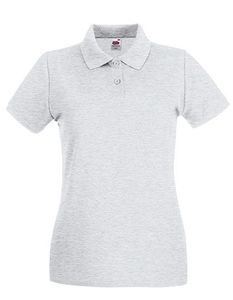 Fruit of the Loom F520 Ladies Premium Polo