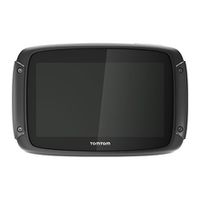 TomTom Rider 500 Navigatiesysteem voor motorfietsen 10.9 cm 4.3 inch Europa - thumbnail