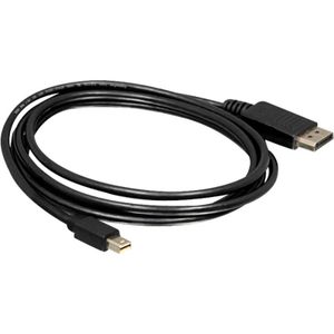 Mini-DisplayPort > DisplayPort Adapter