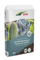 Potgrond cactus & vetplanten 10 l - Dcm