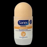 Sanex Deodorant roll-on dermo sensitive 50 Milliliter