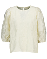Blouse - Beige