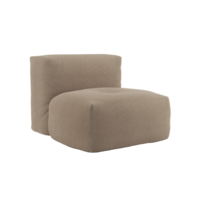 Soft Sofa Indoor - Seat - Brun - SACKit