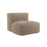 Soft Sofa Indoor - Seat - Brun - SACKit