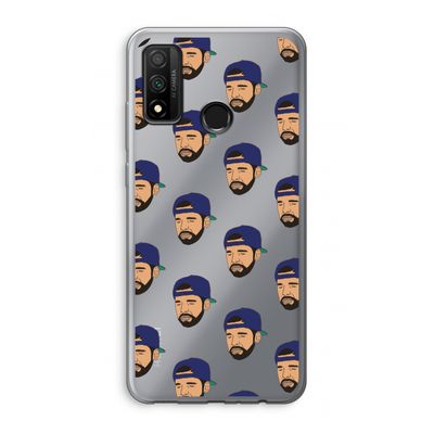 Drake Away: Huawei P Smart (2020) Transparant Hoesje