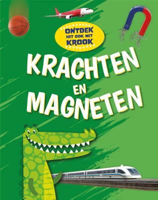 Krachten en magneten (Hardback)