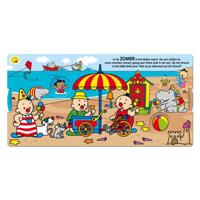 Studio 100 Bumba draaiboek - de 4 seizoenen Studio 100 Bumba draaiboek - de 4 seizoenen