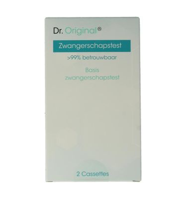 Zwangerschapstest