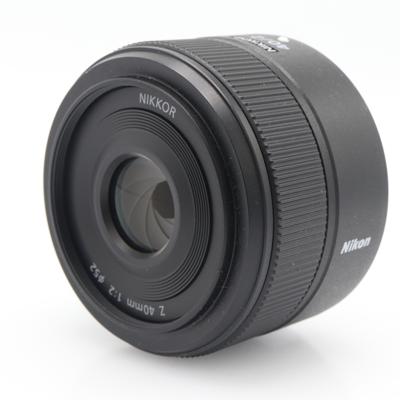 Nikon Z 40mm f/2 occasion