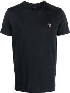 PS Paul Smith t-shirt en coton - Bleu