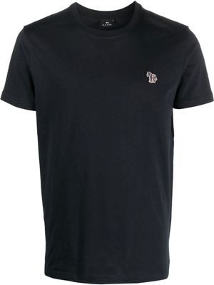 PS Paul Smith t-shirt en coton - Bleu