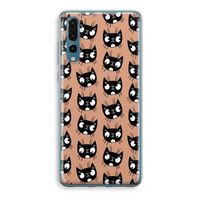 Kat: Huawei P20 Pro Transparant Hoesje