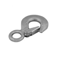 Haak met klep (160 gram) 1 Ton