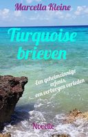Turquoise brieven - Marcella Kleine - ebook