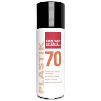 Kontakt Chemie PLASTIK 70 CLEAR 74313-AH Isolerende en beschermende coating 0.400 l