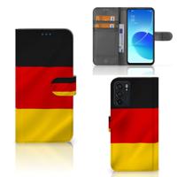OPPO Reno6 5G | Bookstyle Case | Duitsland