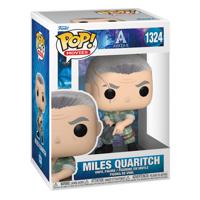 Avatar POP! Movies Vinyl Figure Miles Quaritch 9cm