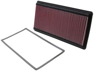 K&N vervangingsfilter passend voor Chevrolet Camaro 3.8/5.7L 1998-2007 pontiac Firebird 3.8/5.7L 199 332118