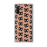 Kat: Samsung Galaxy Note 10 Transparant Hoesje