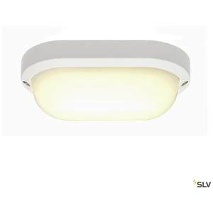 SLV TERANG 200 229931 LED-buitenlamp (wand) LED vast ingebouwd 11 W Wit