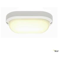 SLV TERANG 200 229931 LED-buitenlamp (wand) LED vast ingebouwd 11 W Wit - thumbnail