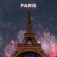Parijs Kalender 2026
