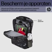 HP Campus XL Laptoprugzak Geschikt voor max. (laptop): 40,9 cm (16,1) Stone - thumbnail