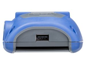 IDEAL Networks R156006 netwerkkabeltester PoE-tester Blauw, Grijs