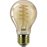 Philips LED 871951431543300 LED-lamp E27 Peer 5.5 W = 25 W Warmwit (Ø x l) 61 mm x 106 mm 1 stuk(s)