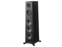 Paradigm Founder 120H vloerstaande speaker zwart walnoot