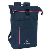 Laptoptas El Ganso Classic Marineblauw 28 x 42 x 13 cm