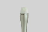 Shure SM63L microfoon Champagne Microfoon voor podiumpresentaties - thumbnail