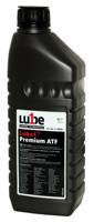 Lube1 transmissie-olie "premium atf". premium atf 1l
