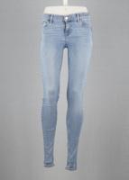 Vintage Skinny Levi&apos;s 710 Light Blue size 23 / 32