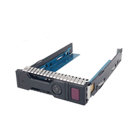 3.5'' SAS SATA Hot-Swap Tray Caddy for HP Proliant G8 G9 Series [HDC-35HP-003] - thumbnail