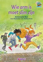 Wie arm is moet slim zijn (Hardback)