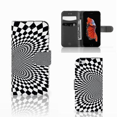 Apple iPhone 6 | 6s | Book Case | Illusie